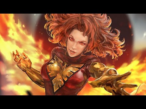 I got Level 70 Jean Grey - F2P Account Day 98 - Marvel Future Fight