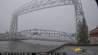 Duluth Aerial Lift Bridge