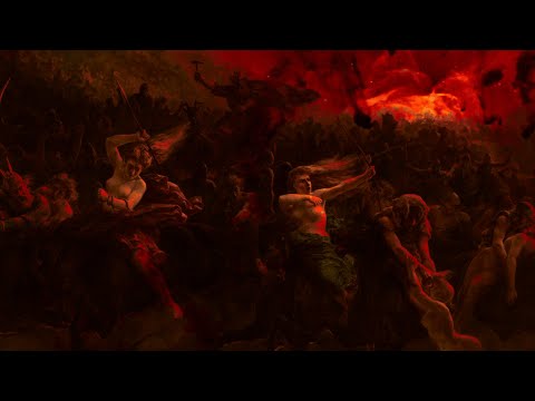 Leśne Licho - Boskie Walkirie (Demo 4K)