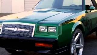 Bigboi ft kid cudi-she hates me(chopped&screwed)