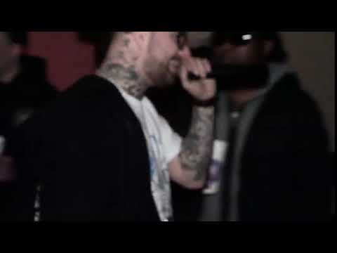 Gon Gotti Drunk & Scared of the Police at Show1