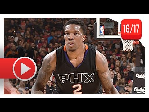 Eric Bledsoe Full Highlights vs Raptors (2017.01.22) - 40 Pts, 13 Ast, Career NIGHT!