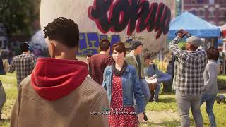 【スパイダーマン2】文化博物館 ビーバップ PS5 Marvel's Spider Man2 実況なし プレイ動画