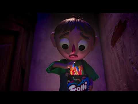 Hiding Place :15 | Trolli