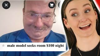 WEIRDEST Craigslist Ads On The Internet Part 10