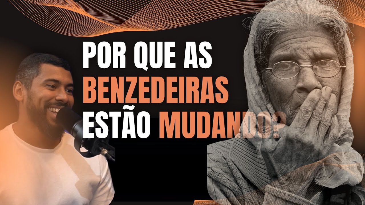 AS BENZEDEIRAS MODERNAS: TRADIÇÃO OU NOVOS TEMPOS?