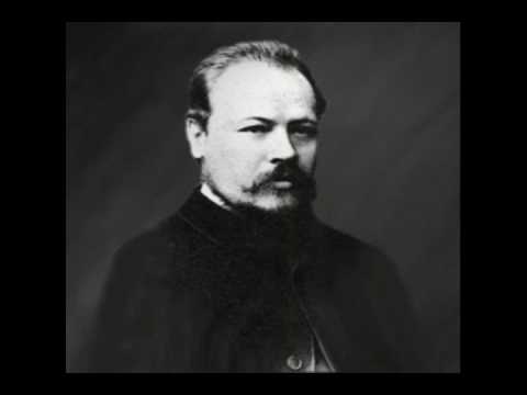 A.Lyadov Variations on a Polish Folk theme in A flat Op 51 (1/2)