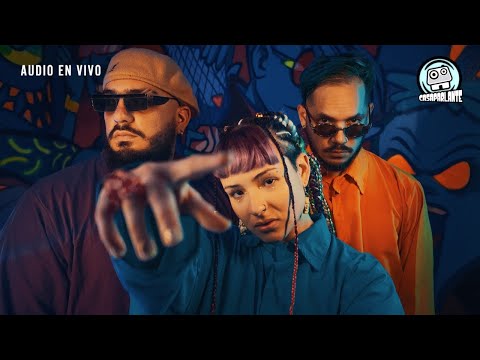 CASAPARLANTE: MOTHERFLOWERS | No me quiero bañar - La sala - Awakate - Xulitos .EnVivo