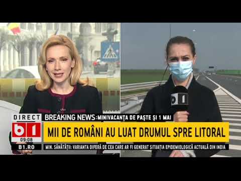 STIRI B1 ORA 9.00 DIN 30 APR 2021 - ALERTA ALIMENTARA - 265.000 DE OUA CU SALMONELLA, IN BUCURESTI