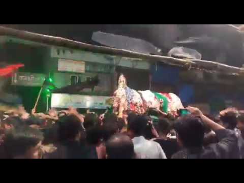 72 Taboot Govandi Mumbai 2017 7th Rabiul Awwal 1438