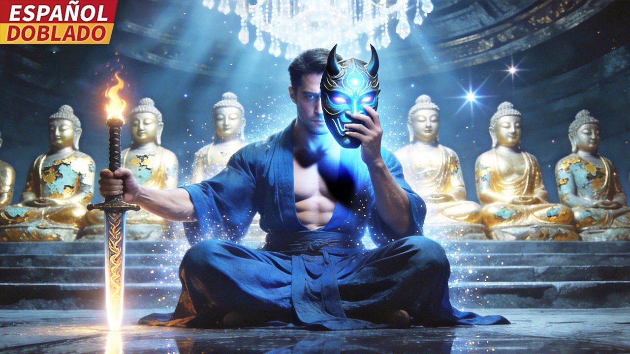 [Doblado Esp] Hombre Muerto por su Hermano regresa del Averno y se transforma en Demonio Vengador