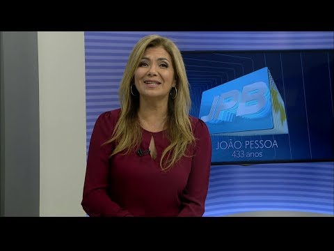 [HD] Chamada do JPB 2ª Edição Especial - 04/08/2018 | TV Cabo Branco