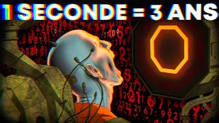 L'horreur psychologique d'une prison mentale éternelle (Unsorted horror)