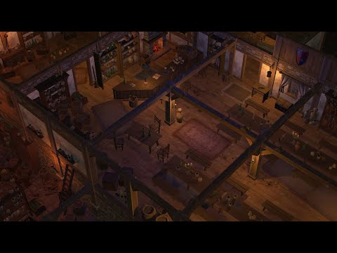 Tavern Master Gameplay Overview/Revisit