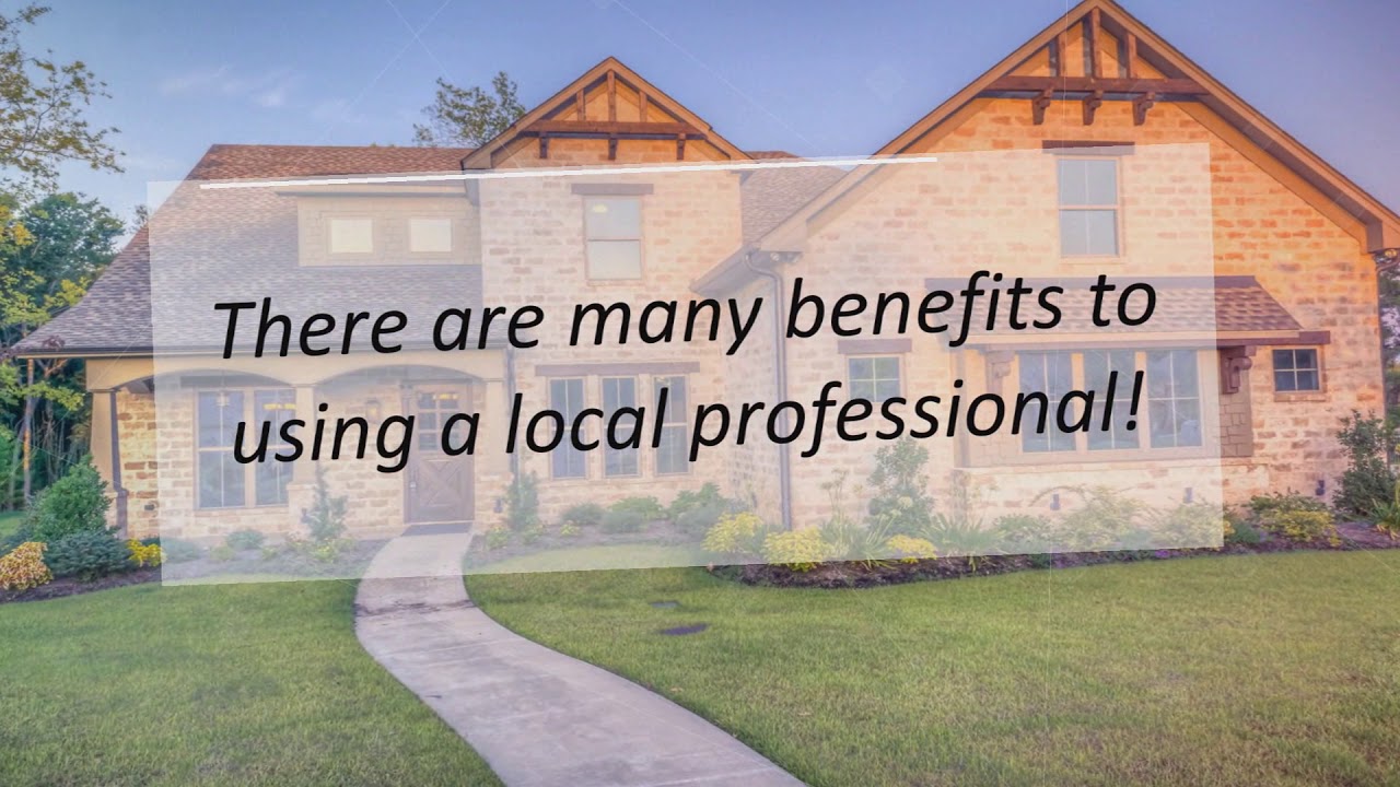 Sell My House in MD | 5 Reasons to Resolve to Hire a Real Estate Professional [INFOGRAPHIC]