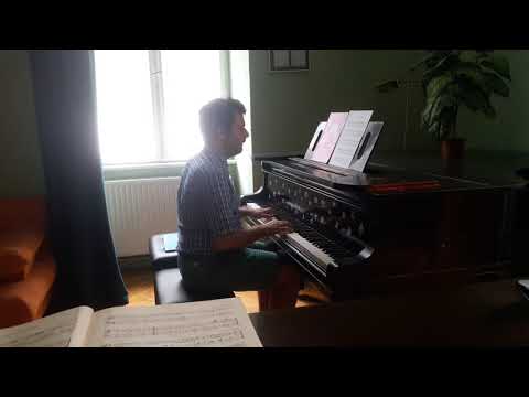 Tardos Béla: Moderato (Zongoraiskola I. / 46.) - Árpi