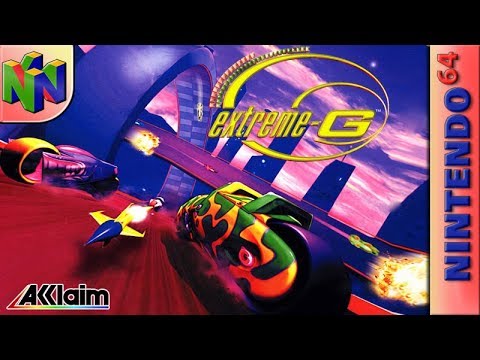 Longplay of Extreme-G