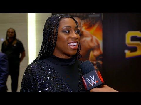 Naomi Wants To Have One Good Angle Before She Retires