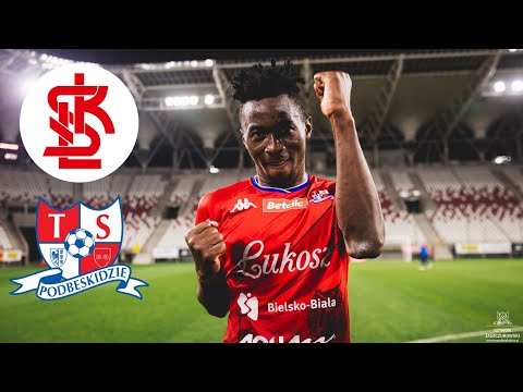 ŁKS II - PODBESKIDZIE 0-2 SKRÓT MECZU BETCLIC 2 LIGA