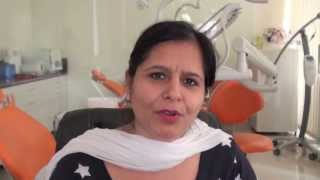 preview picture of video 'Dental Implants in Calgary Edmonton Canada Teeth cost Jalandhar India Punjab'