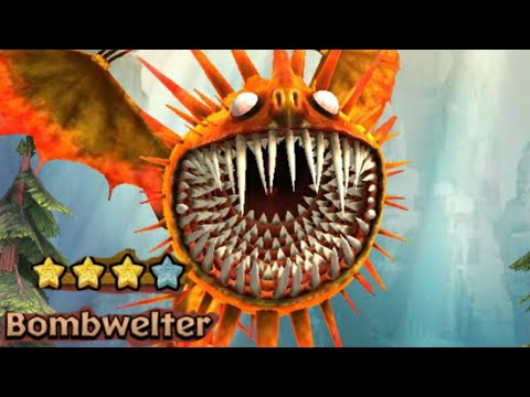 Dragons titan Uprising (3/4*) Bombwelter