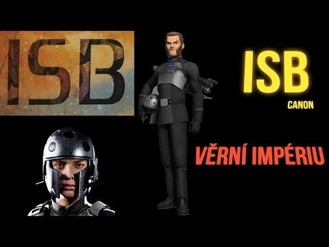 (REUPLOAD) VĚRNÍ IMPÉRIU/ ISB #starwars #empire #galacticcivilwar #CZ