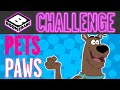 Boomerang Challenge Pets Paws Boomerang UK