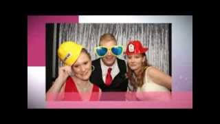 preview picture of video 'Goofy Booth - Scott & Kylie's Wedding - Photo Booth Hire Mackay'