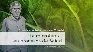 La microbiota en procesos de Salud