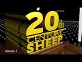 20th Century Sheep Logo With Fanfare Crossover 3 Versions FIXED