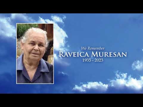 FRBC 2023 - 2 Mai - Raveica Muresan - Serviciul Funeral