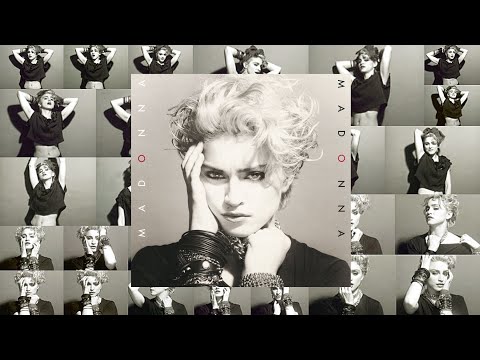 Madonna - The Full Debut Album (Madonna) [1983]