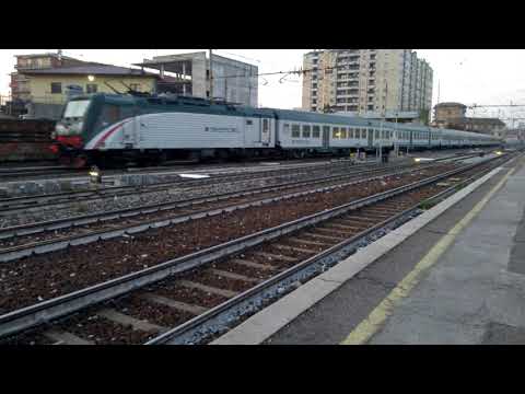 E464 258+7 MDVC - Milano Greco 29/03/2021