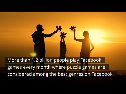 Best Puzzle Games on Facebook