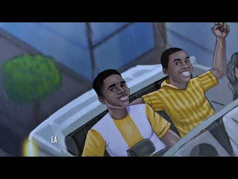 De Stanley Brothers - God Speed (Animation Video)