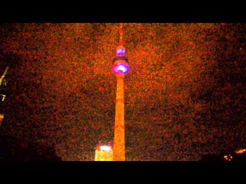 B like Berlin - Festival of Lights 2013 - Fernsehturm
