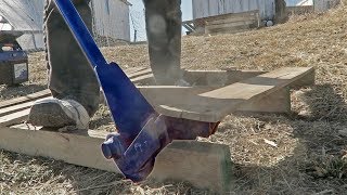 Probably the worst infomercial ever | the Palletbuster