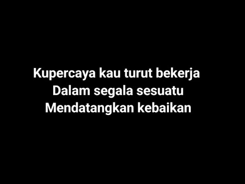 Rancangan-Mu Tuhan Yang Terbaik - Lirik Lagu Rohani Terbaru Lomo Nababan