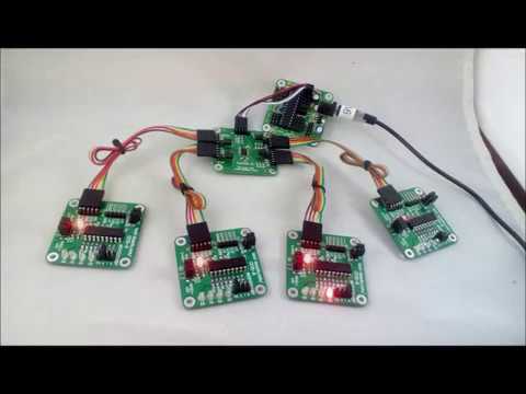 Land Boards - I2C RPT 01 - I2C Multiplexer