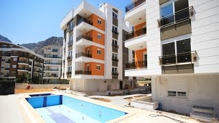 🏠 Real Estate in Turkey | Via Life Residence in Konyaaltı | Antalya Ho
