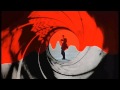 The Man With The Golden Gun Gunbarrel HD