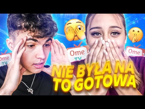 SHE DIDN'T EXPECT RIZZ | RIZZ ON OME.TV