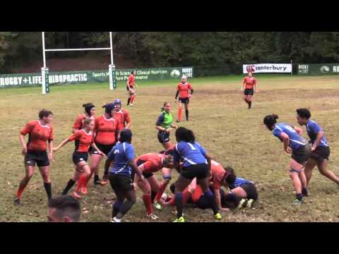 2015 WPL - Atlanta Harlequins v Twin Cities Amazons (11/1/15)