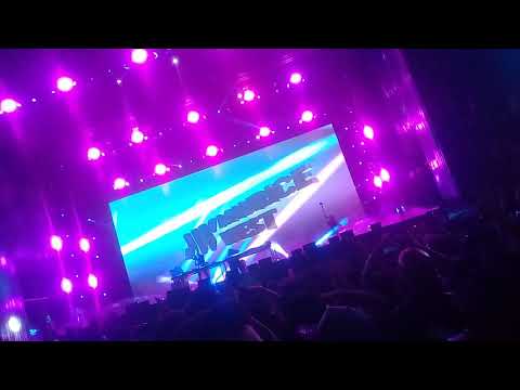 Maurice West en MEDUSA FESTIVAL CDMX 2019