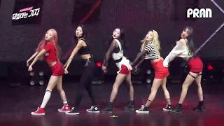 Download lagu [Stage/ENG SUB] PRISTIN V - Get It Fancam | Like a V Showcase mp3