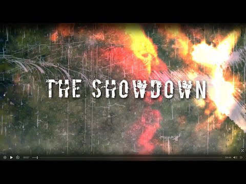 STATUS OF THE DARK - The Showdown (Official Lyric Video)