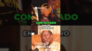 CHISSANO acaba de FAZER REVELAÇÕES sobre PORTUGAL e MOÇAMBIQUE
