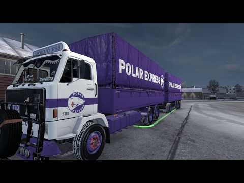 (ETS2 v 1.33) VOLVO F88 b XBS