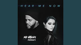 Hear Me Now (feat. DIAMANTE)