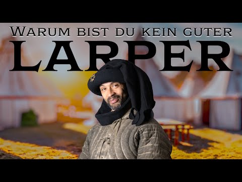 5 Dinge die nur GROßARTIGE LARPER machen | Mache sie auch!